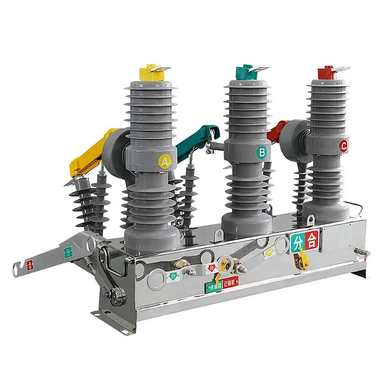 Întrerupător în vid de 11 KV