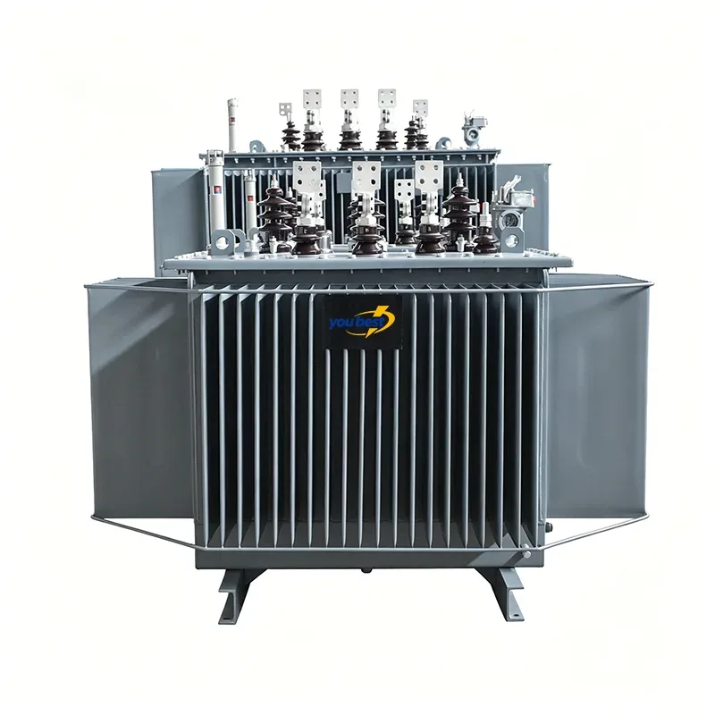 Transformator immers în ulei de 110KV 10000KVA