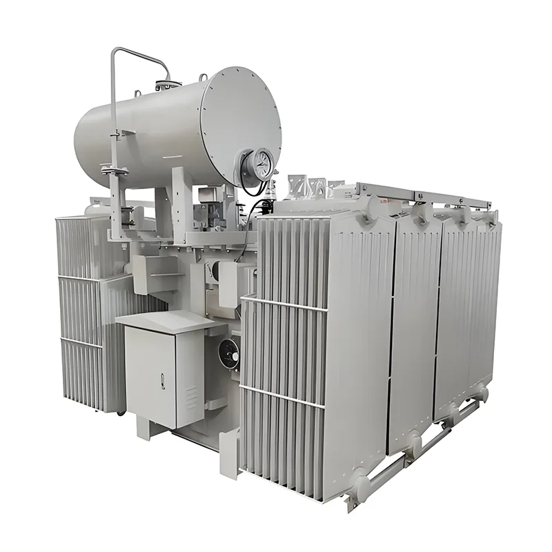 Transformator immers în ulei 110KV 630000kva