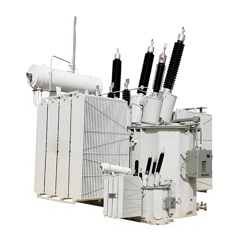 132kv 630000kva Transformator immers în ulei