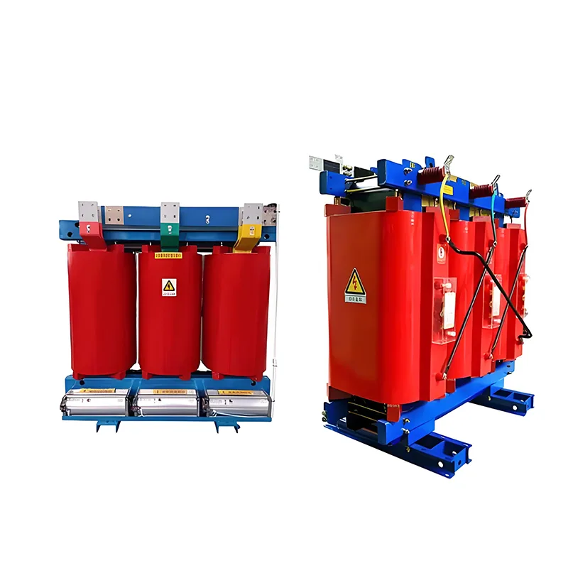 1500 1600 KVA Transformator tip uscat