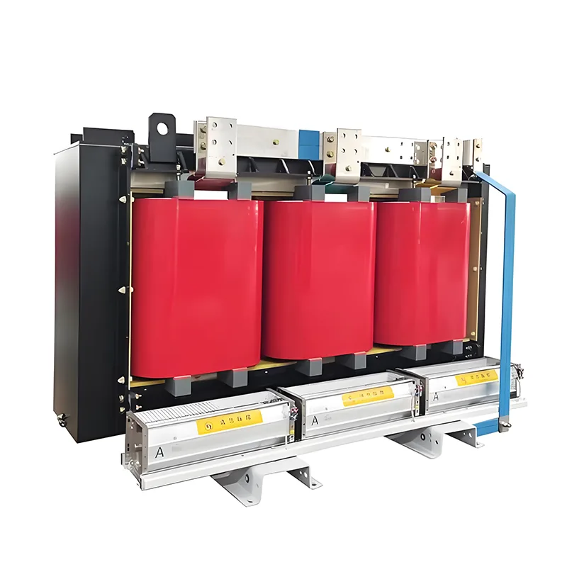 Transformator tip uscat de 2000 KVA