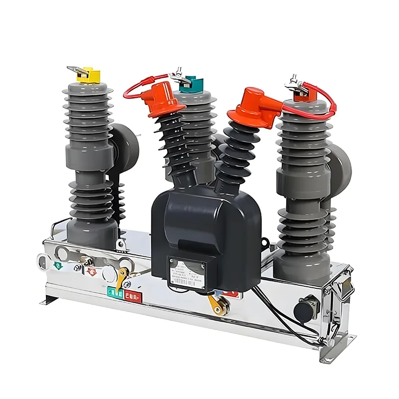 Întrerupător de circuit în vid de 24 kv