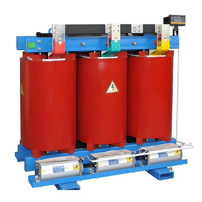 3000 3150 KVA Transformator tip uscat