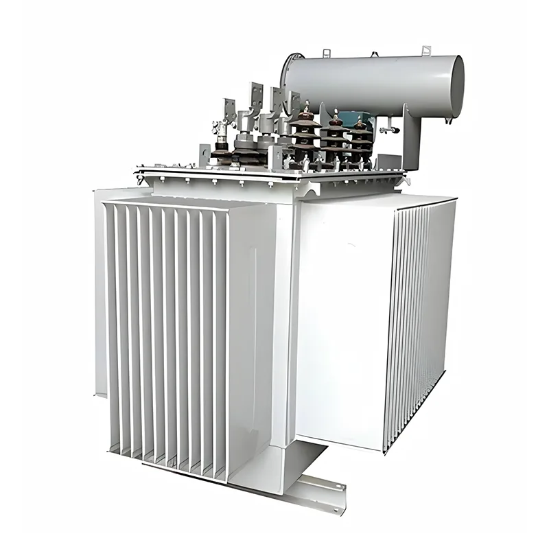 Transformator de putere trifazat 33kv 12 12,5 Mva
