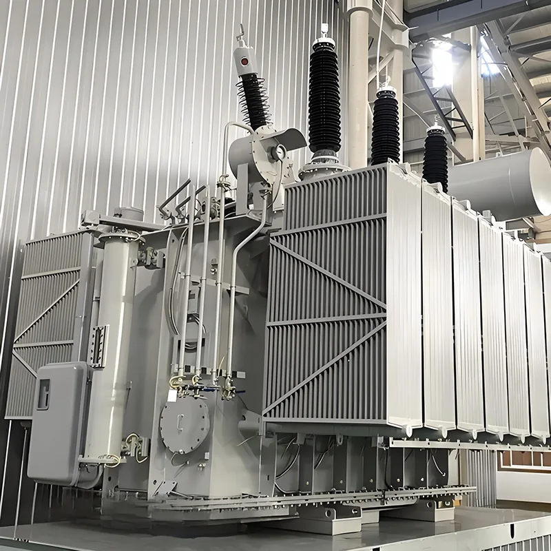 Transformator centrala industriala 35kv 20mva