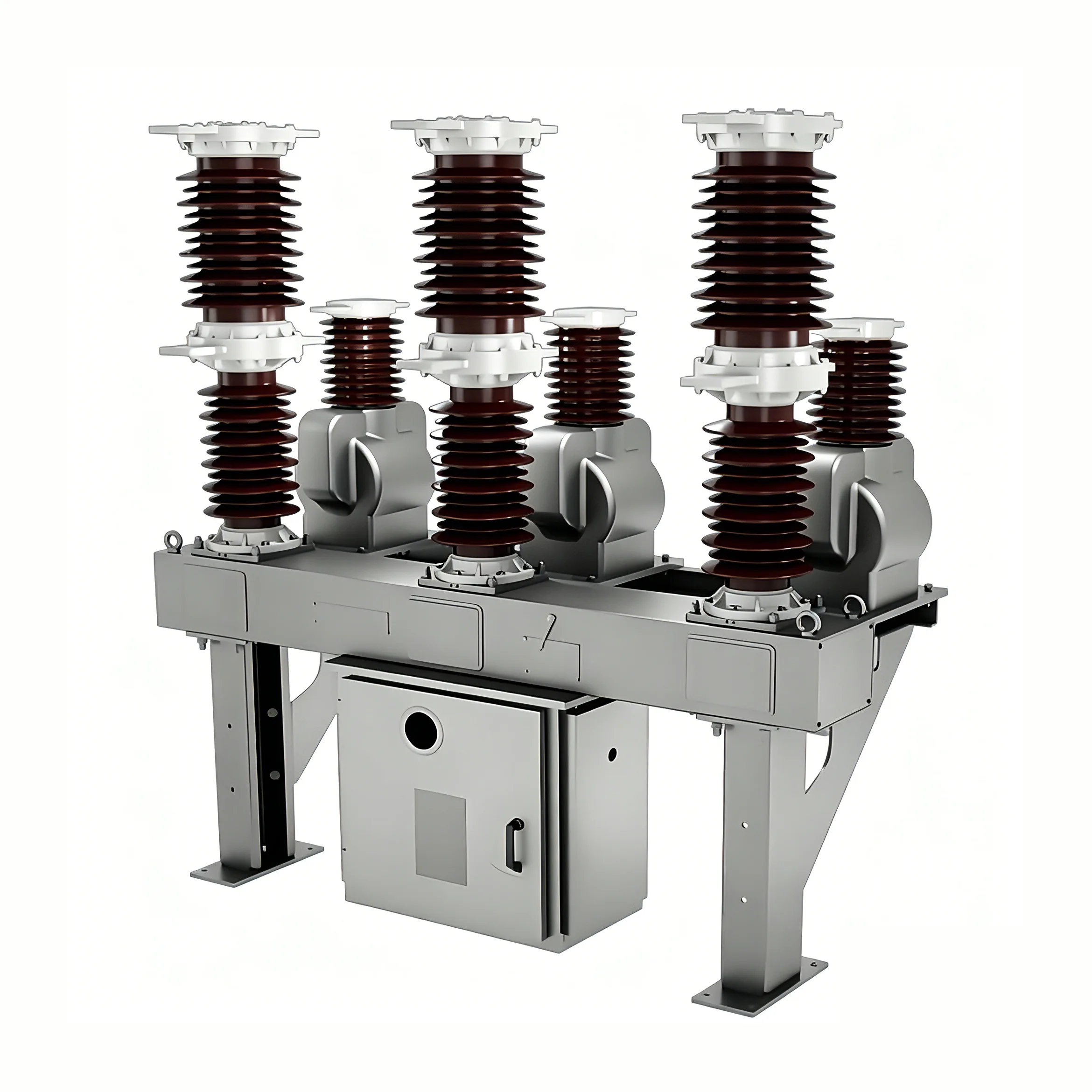 Reînchidere întrerupător de 40,5 kv